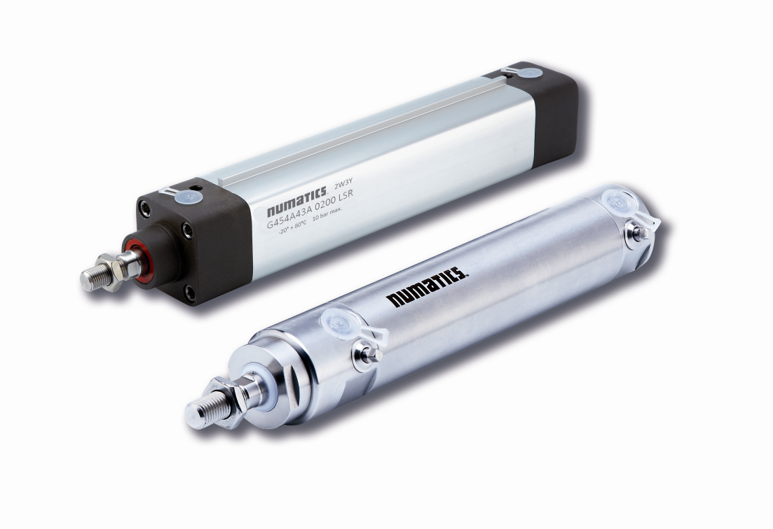 Cilindro SC 40 Mm Neumatico Con Carrera A La Medida - Foto 7