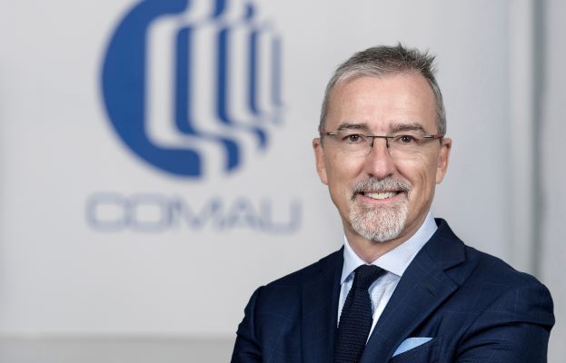 Pietro Gorlier, CEO di Comau
