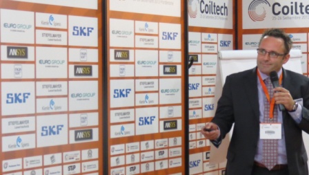 SKF sarà presente a Coiltech