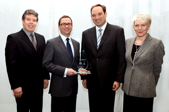 Riconoscimento per RS Components