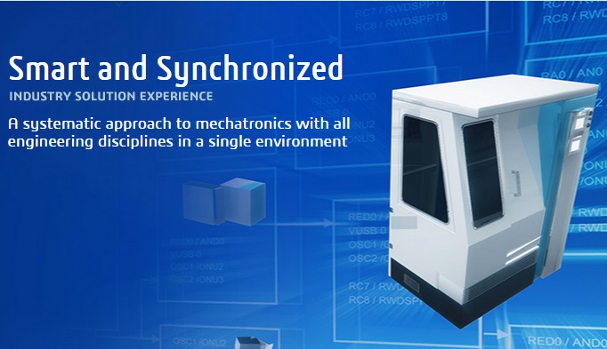 Dassault Systèmes ha lanciato “Smart and Synchronized”