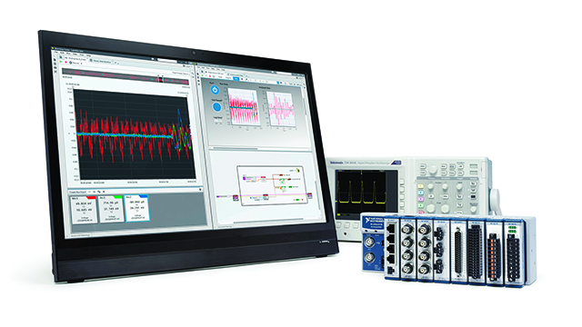 National Instruments e le nuove versioni di LabVIEW