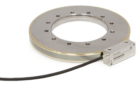 Heindenhain lancerà nuovi prodotti a SPS IPC Drives di Parma