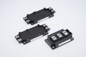 Moduli IGBT serie T con chip