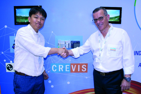 EFA Automazione, ha annunciato il rinnovo dell’accordo di collaborazione commerciale con Crevis, primario produttore coreano di moduli di I/O programmabili per applicazioni di automazione