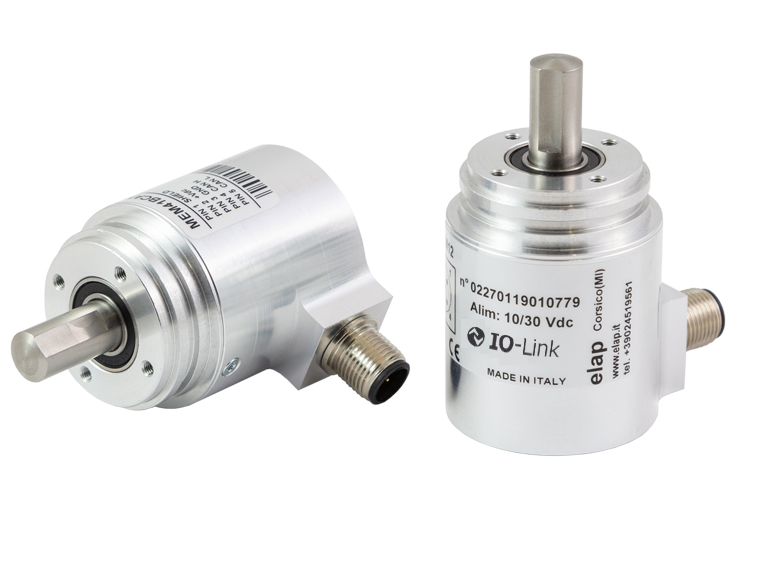Encoder multigiro