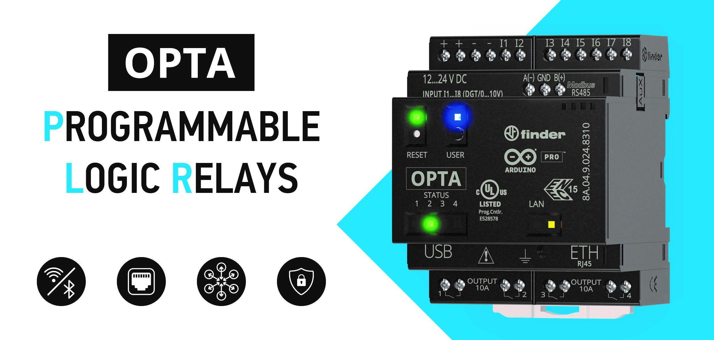 Sensore Smart Temperatura Umidità ZigBee Sole Home - Foto 4