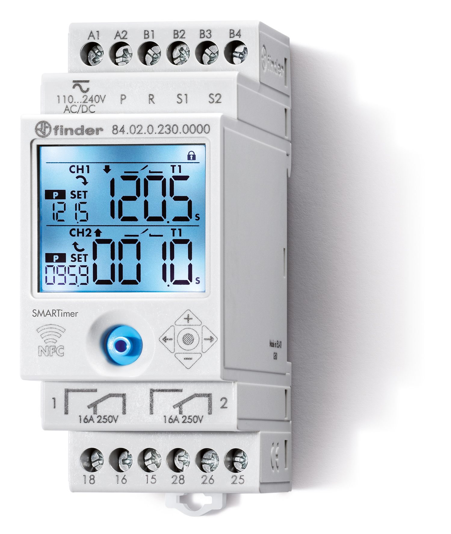 Timer Multifunzione A Due Canali - Foto 4