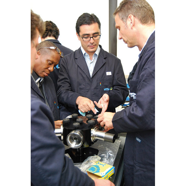Scoprite l’offerta Experts & Tools di NTN Europe
