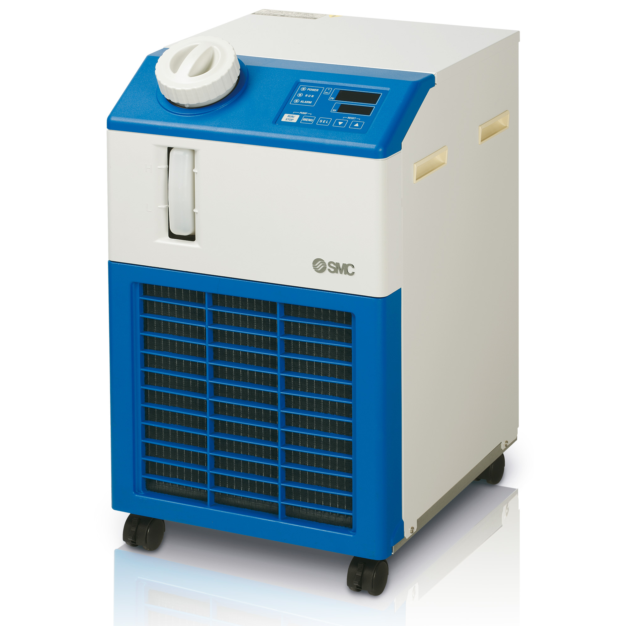 SMC presenta il thermochiller a risparmio energetico