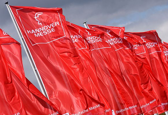 Digitalizzazione e sostenibilità - questi sono i temi chiave della HANNOVER MESSE, che si terrà dal 30 Maggio al 2 Giugno 2022 in Germania