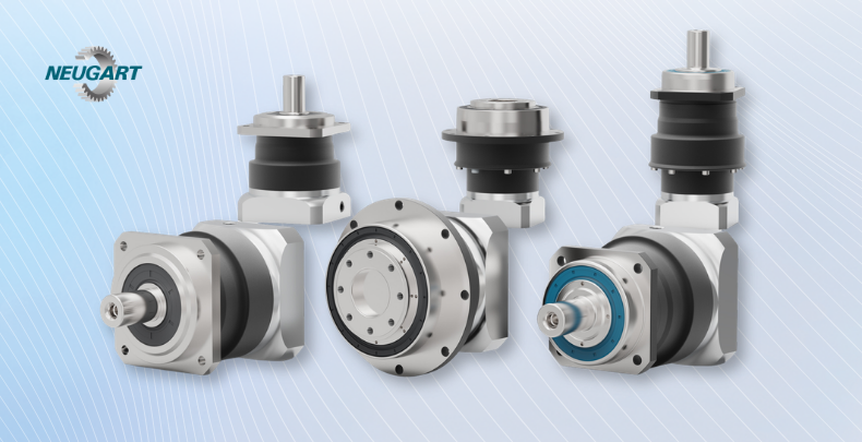 La nuova generazione di riduttori ad alta precisione