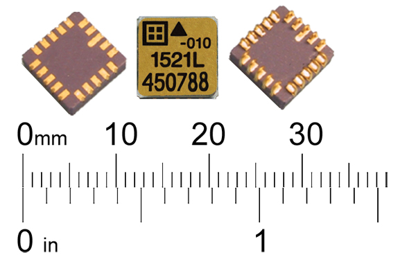 Accelerometri MEMS