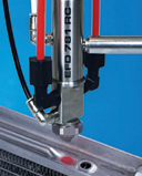 Sistema di marcatura a spruzzo MicroMark® Recirculating Spray System 781RC