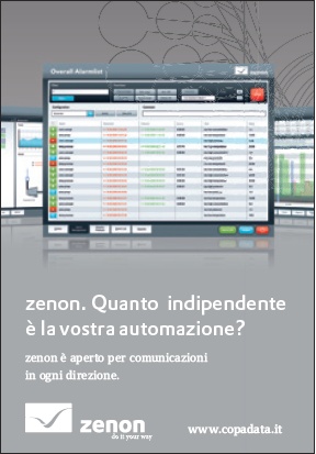 Interfaccia bidirezionale SCADA-ERP