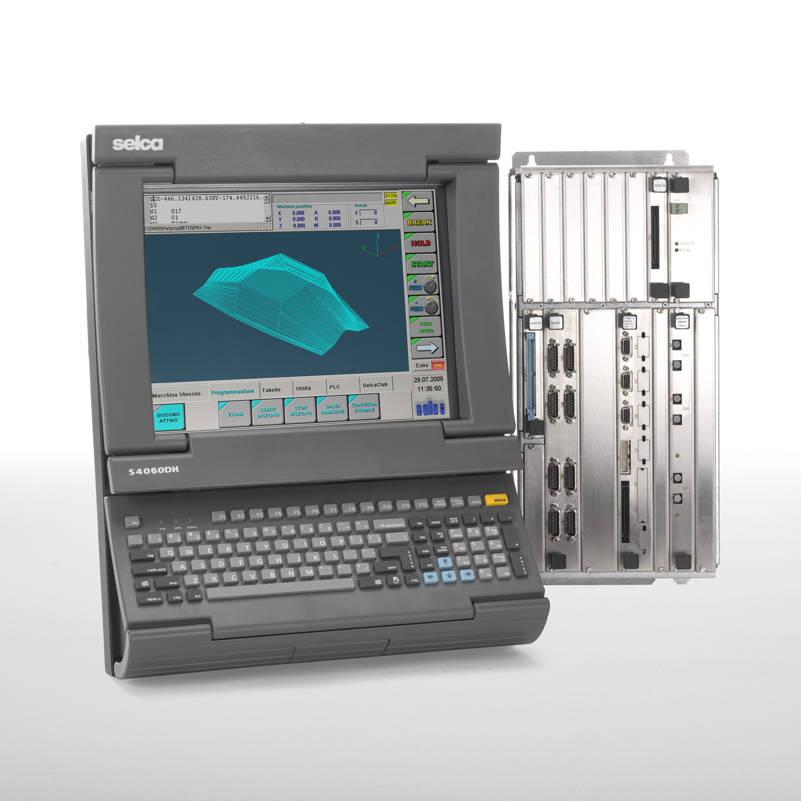 Versioni software