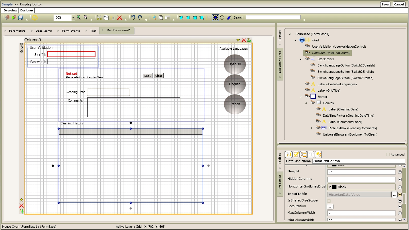 Soluzione work process management