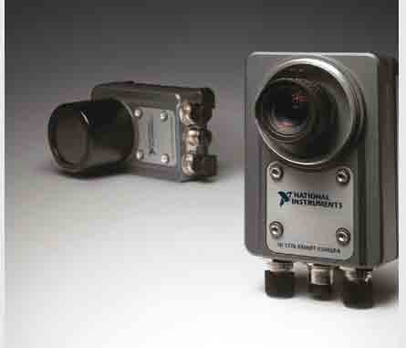 Smart Camera a elevate prestazioni