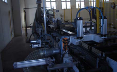 Gruppo ingrassatore automatico