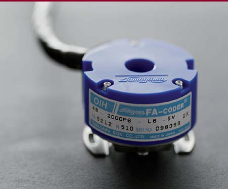 Encoder ottici incrementali