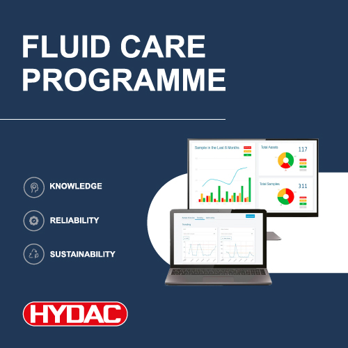 Fluid Care Program HYDAC