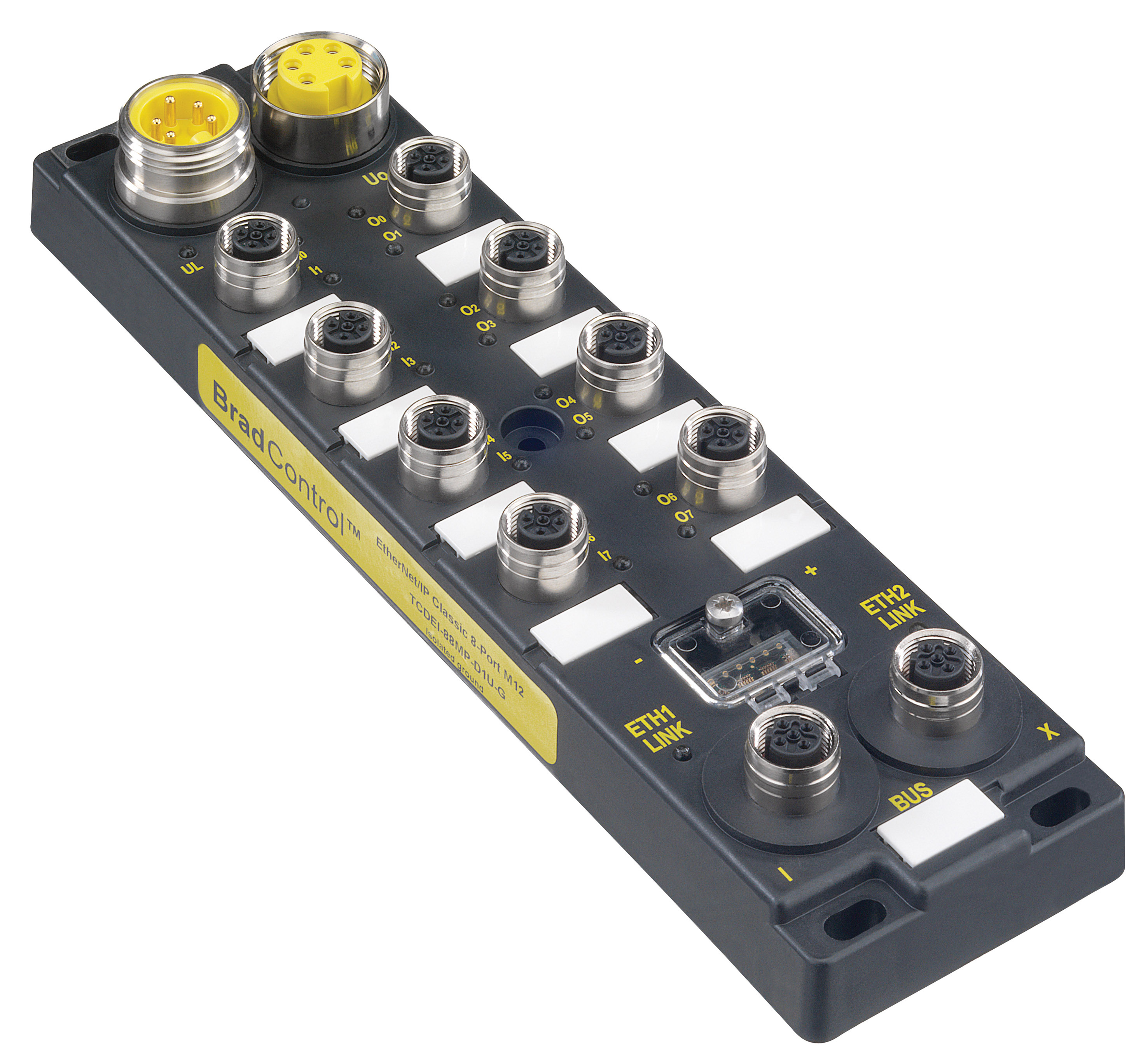 Moduli I/O EtherNet/IP
