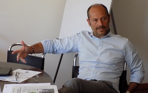 Marco Minetti, Amministratore Delegato di Minetti Group