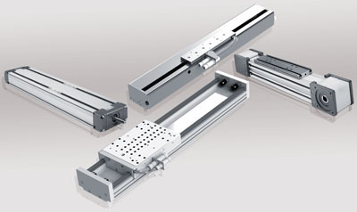 Mondial - Moduli lineari