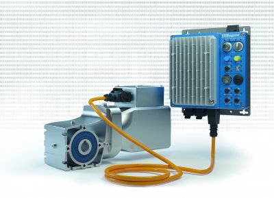 La gamma di motori IE5+ di NORD ad elevata densità di potenza porta il concetto LogiDrive a un altro livello nell'ambito dell'efficienza energetica e riduzione delle varianti