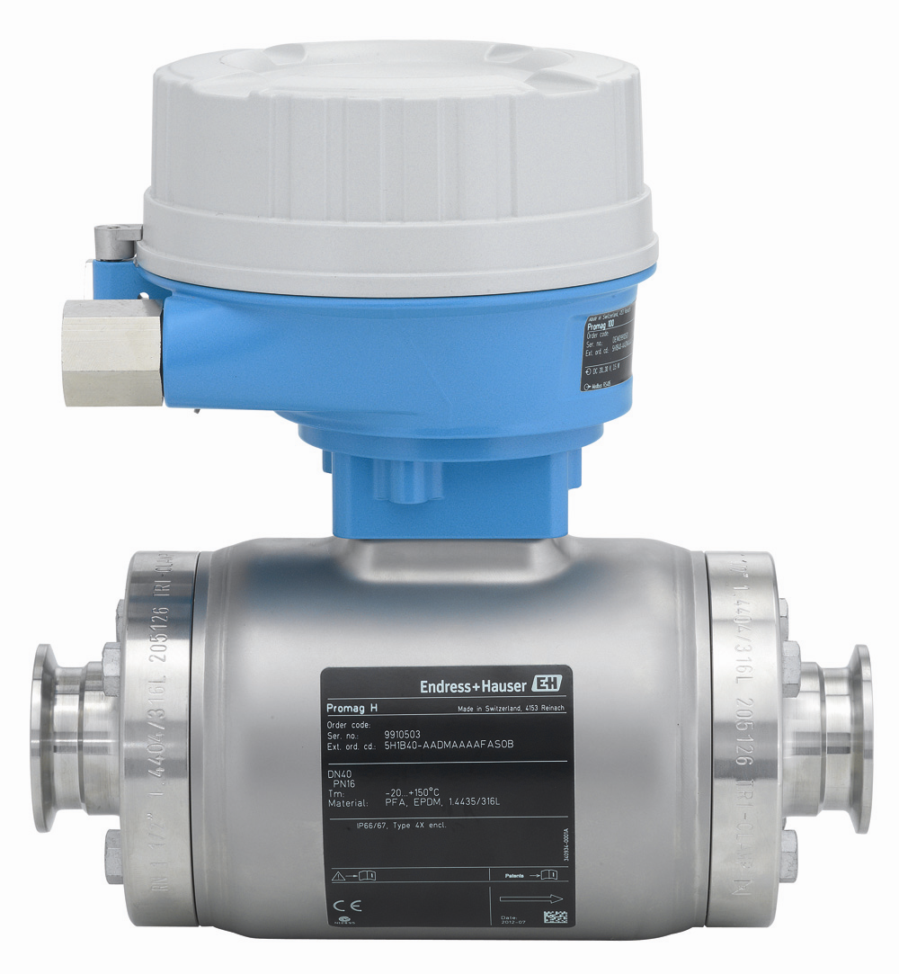 Misuratore Di Portata A Pignoni Ovali - DOZ05 - PKP PROZESSMESSTECHNIK - Foto 2