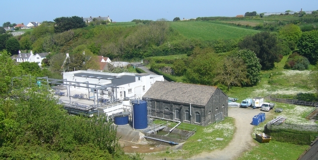 RadioLinx di ProSoft Technology nell'isola di Guernsey