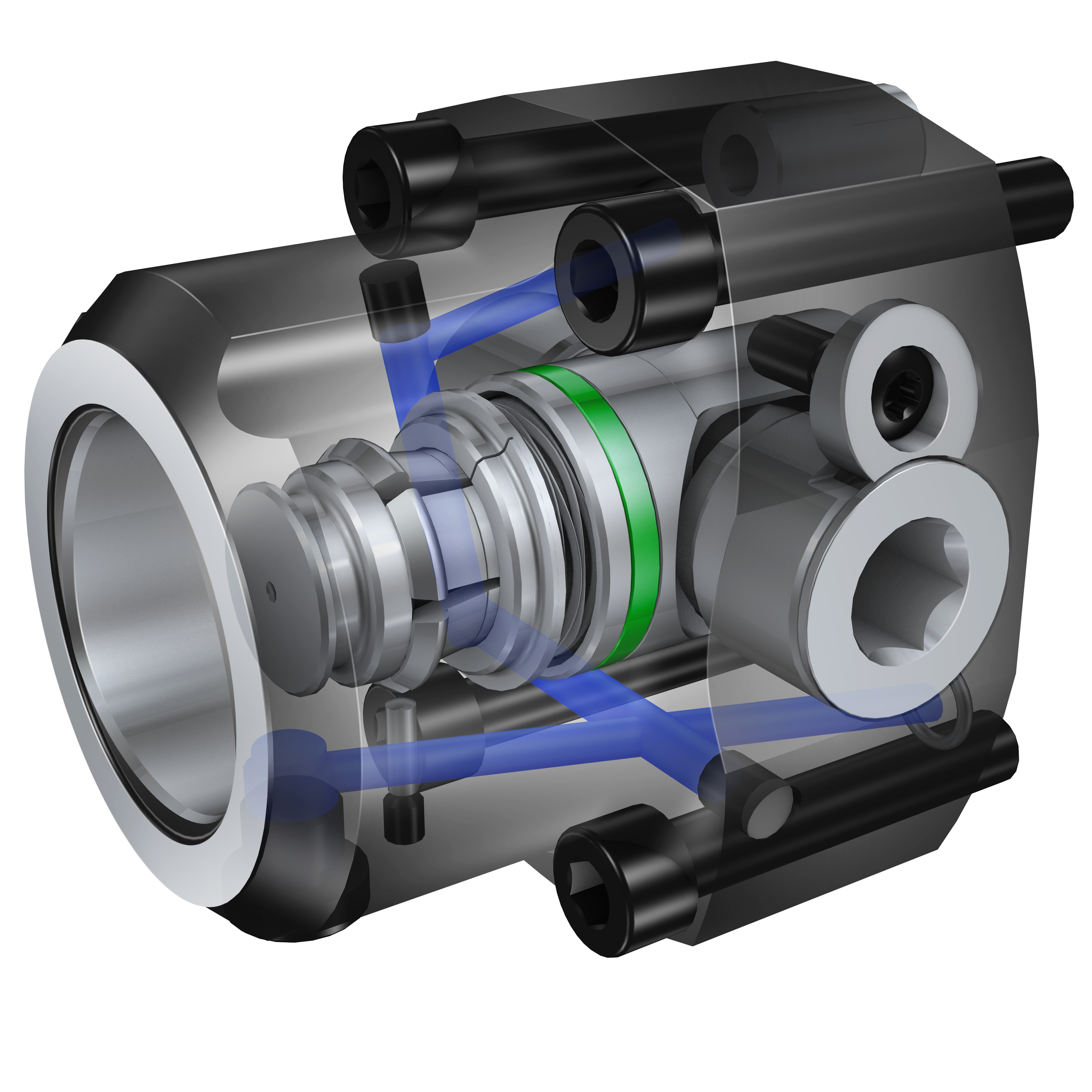 DADO DI COLLEGAMENTO ZINCATO M-5 - Foto 4