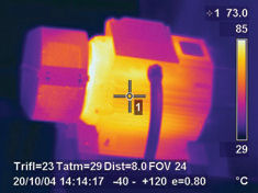 analisi termografica per il risparmio energetico