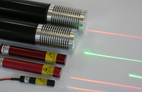 Puntatori laser serie LSV20 SM.Prox