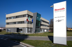 Bosch Rexroth registra un aumento del fatturato