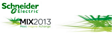 Le tappe MIX2013 di Schneider Electric Le tappe MIX2013 di Schneider Electric