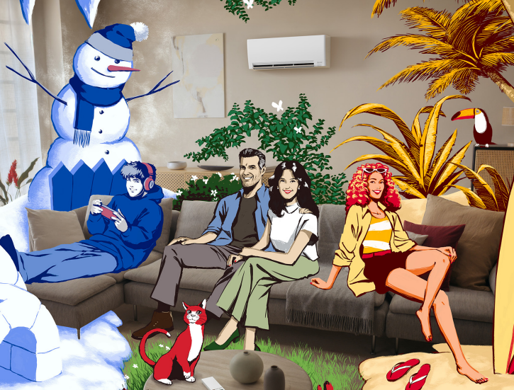 Benessere quotidiano costruito su misura