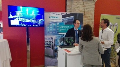 Siemens ha partecipato alla quarta edizione di Forum Meccatronica