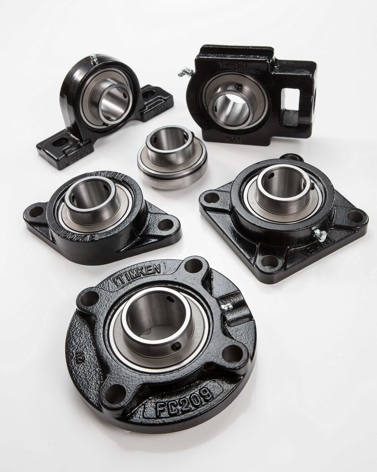 Set 4 Supporti Per Sfere Di Cristallo In Metallo Argentato - Base A Ramo Per Esposizione Di Uova, Geodi E Palline, Per Collezionisti E Fotografia - 4