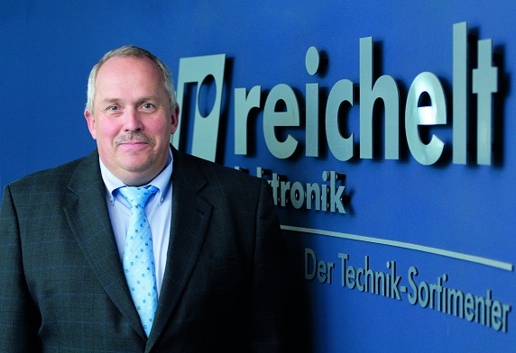 Ulf Timmermann, CEO di reichelt elektronik