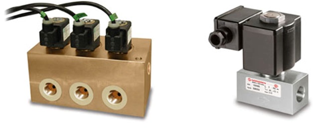 Le novità Norgren alla NGVA Europe di Gothenburg