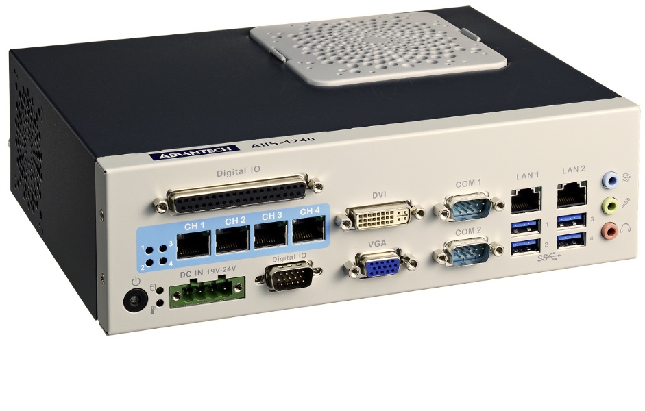 Controller Power over