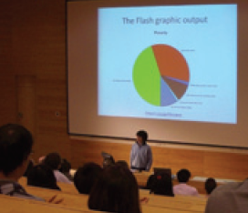 Cad Schroer auita Cambridge