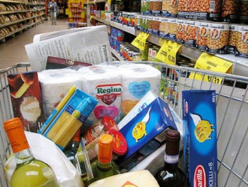 Record negativo per i redditi famigliari Record negativo per i redditi famigliari