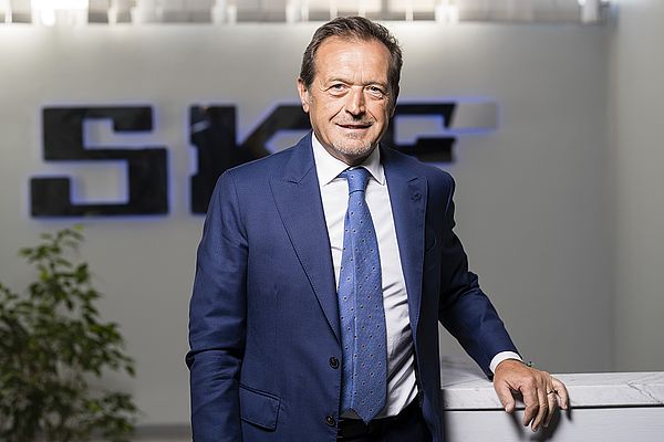 Il nuovo AD di SKF Industrie Spa è Aldo Cedrone