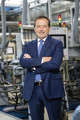 Il nuovo AD di SKF Industrie Spa è Aldo Cedrone