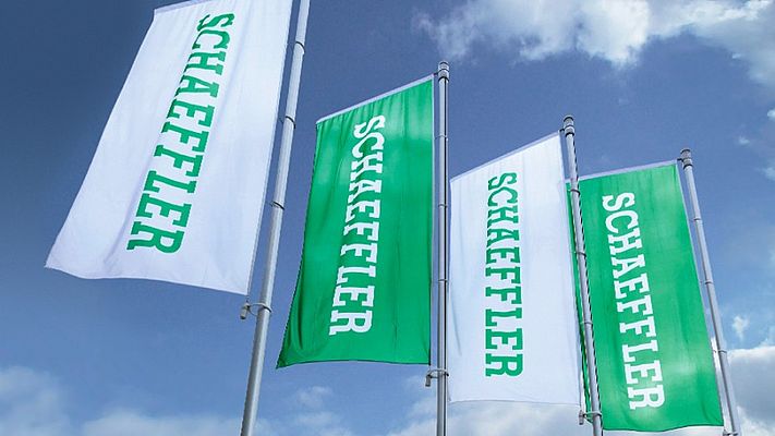 Donazione di 1 milione di euro alla Croce Rossa da Schaeffler