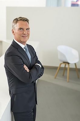 Nominato nuovo CFO di Schaeffler AG il Dr. Klaus Patzak