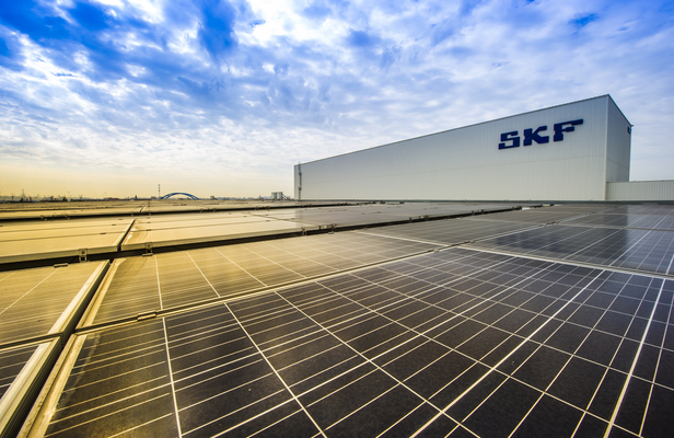 SKF sarà Carbon Neutral entro il 2030