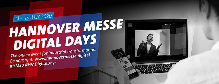 Digital Days di Hannover Messe